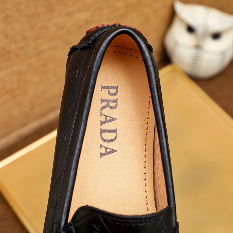 Prada Leather Shoes